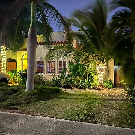 The Cottage At Pineapple House West Palm Beach Exterior foto